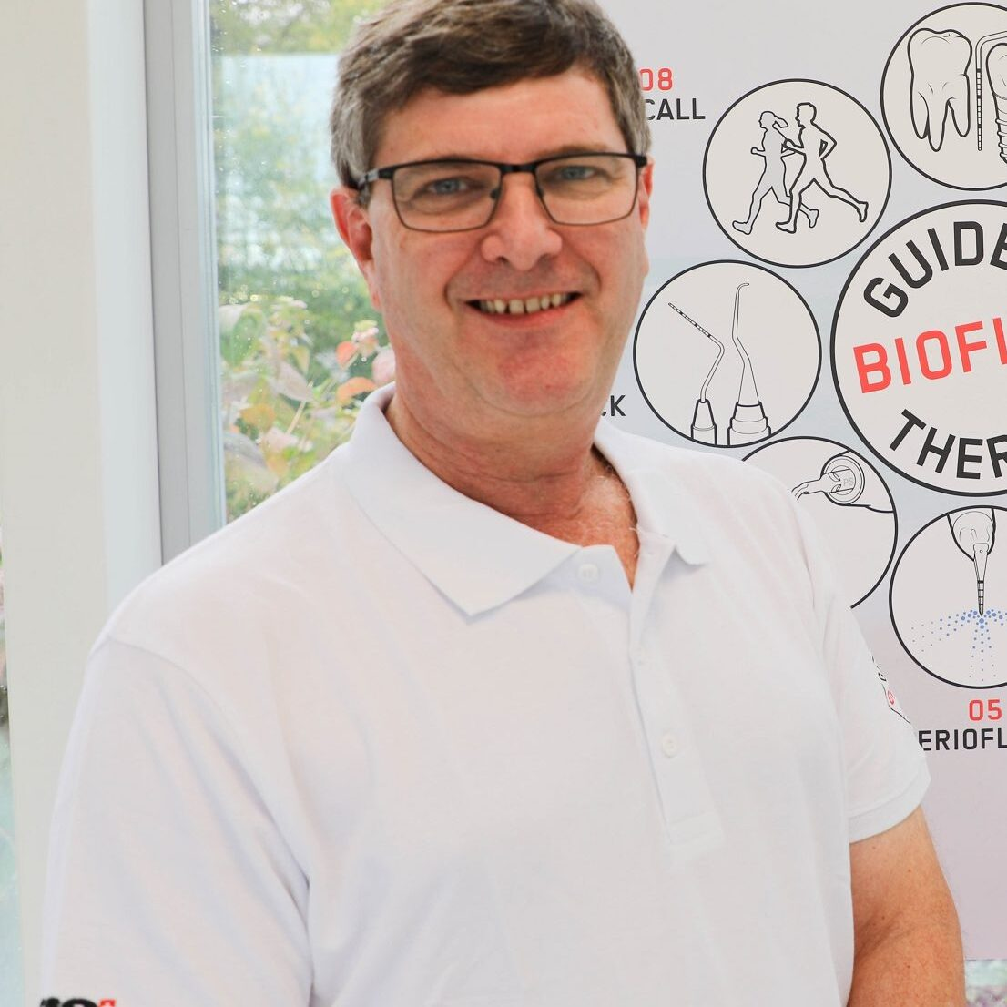 Prof Ian Meyers Prof Ian Meyers