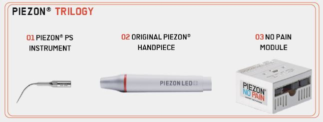 PIEZON Trilogy PIEZON Trilogy