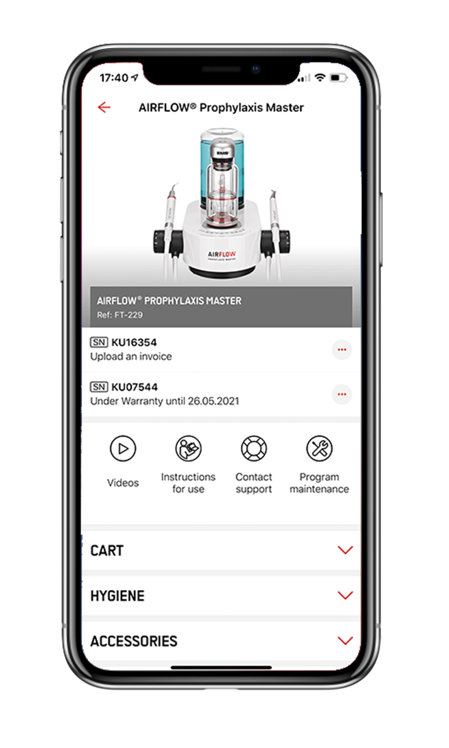 EMS App EMS App